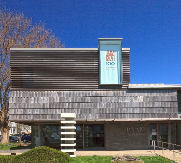 Provincetown Art Association and Museum (PAAM) (Provincetown,&nbspMA)
